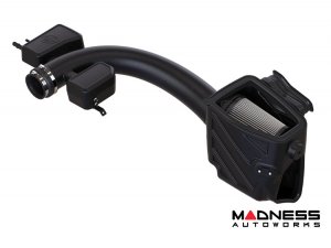 Ford Super Duty Cold Air Intake - 6.2L Gas Engine - Dry Extendable